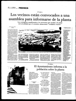 PROVINCIA `
