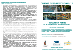 FOLLETO _PUBLICITARIO_CURSOS_ DEPORTIVOS_CAST_SEPT