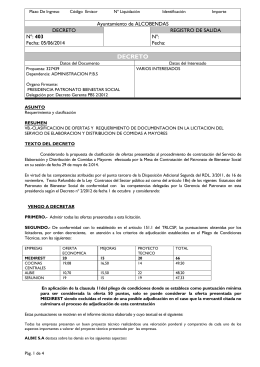 Propuesta 327439 - Ayuntamiento de Alcobendas