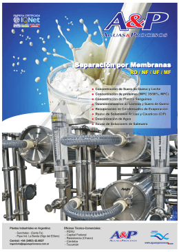 Folleto 2015 Dairy.cdr