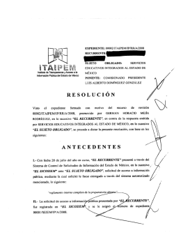 EDUCATIVOS INTEGRADOS AL ESTADO DE