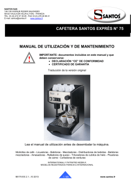 santos exprés n°75
