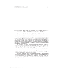 I.`enseí¿,nmment du Droit aerien dans le mondo.—Engéne PEPIN