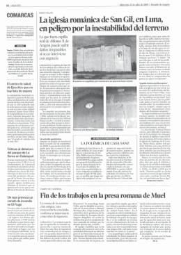 COMAHCAS - Grupo de investigación URBS