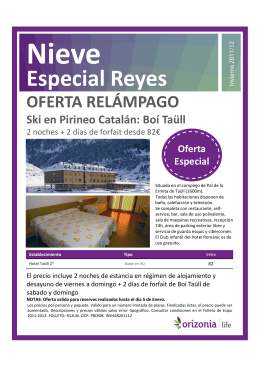 Especial Reyes - Viajeros Online
