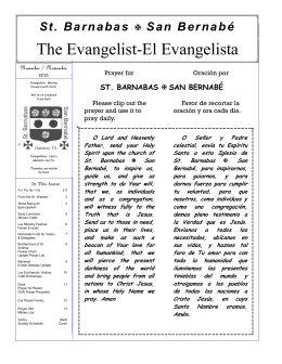 Newsletter-Nov 2010 - SBECG.ORG