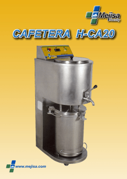 Folleto cafetera H-CA20.psd