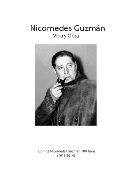 Nicomedes Guzmán