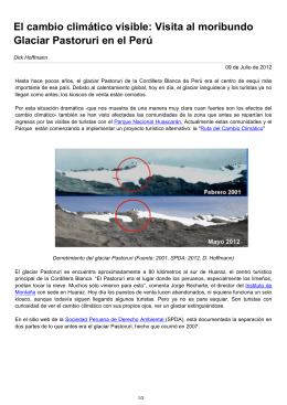 en PDF - Cambio Climático Bolivia