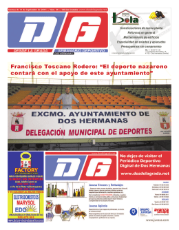 Deportes - Desde la grada, Prensa Deportiva, Dos hermanas