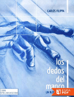 Los dedos del manco - Carlos Filippa