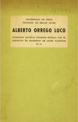 Alberto Orrego Luco