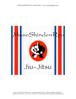Libro Jiu Jitsu