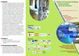 Más información aquí - Universidad de Zaragoza