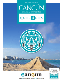 Cancún - Quelonea