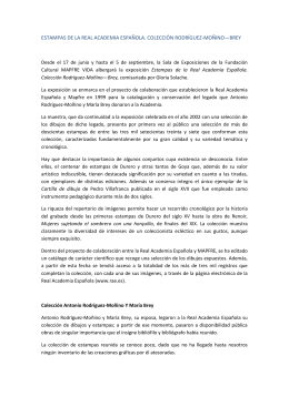 Dosier de prensa - Real Academia Española