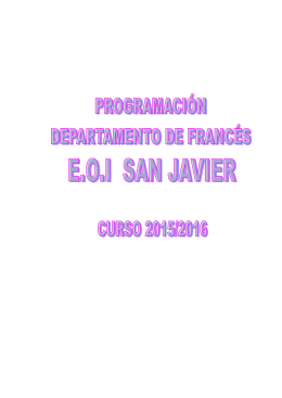Enlaces - EOI San Javier