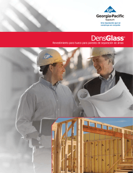 DensGlass - Beyond Construction