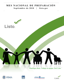 ListoSM - Ad Council