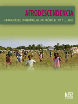 Afrodescendencia: Aproximaciones contemporáneas desde