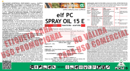 elf PC SPray Oil 15 E
