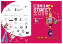 Folleto Conka Street 2015 en pdf