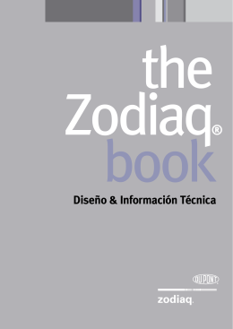 Zodiaq® Book
