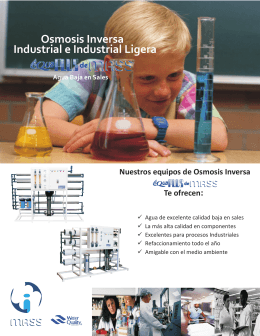 Folleto osmosis inversa industrial e industrial ligera 03