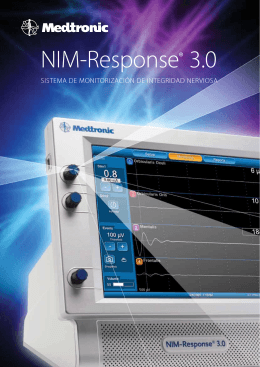 NIM-Response® 3.0