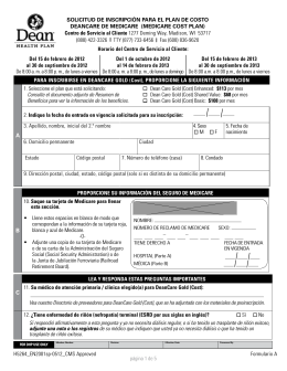 H5264_EN2001sp-0512_CMS Approved Formulario A página 1 de