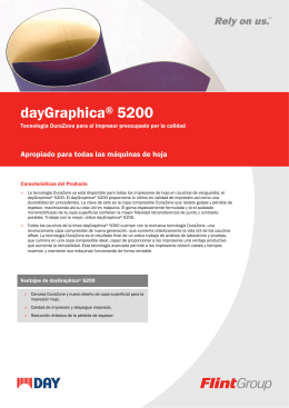 dayGraphica® 5200