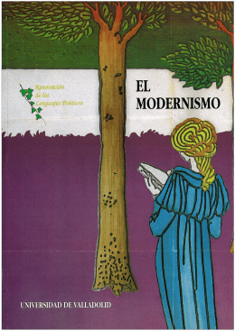 EL MODERNISMO (UVA) - UVaDOC