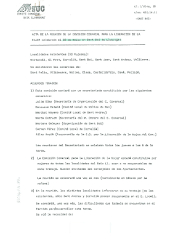 Page 1 __ COMITÉ COMA cl. L`A10u, 18 ¿