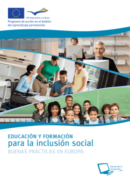 para la inclusión social