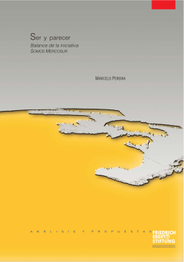 Ser y parecer - Friedrich-Ebert