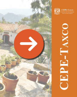 campus taxco - CEPE-Taxco