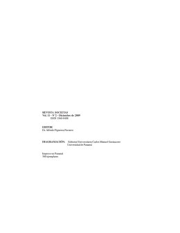 2 Societas, Vol. 11, N° 2