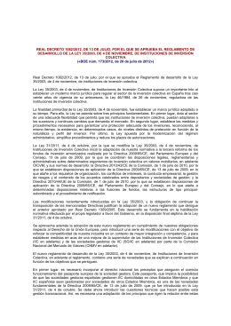 Real Decreto 1082/2012, de 13 de julio, por el que