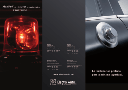 Localizador de Vehiculos Maxpro - GSCONTROL Central Receptora
