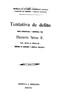 -Tentativa de delit()
