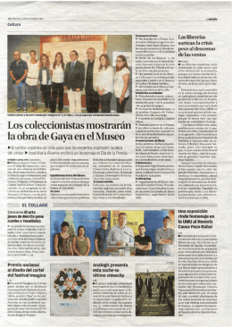 06/10/2011- La Opinión