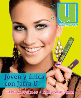 jafra - Bienvenidos a Jafra Cosmetics México