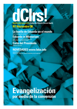Revista dClrs 01