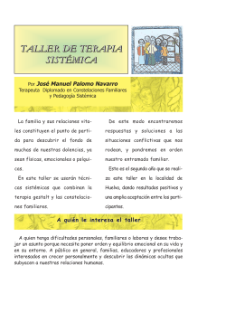 folleto de taller de terapia Huelva.qxp