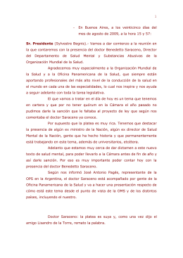 disertacion