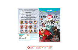 Disney Infinity (Wii U)