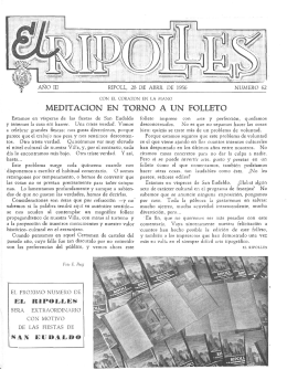 El Ripolles 19560428 - Arxiu Comarcal del Ripollès