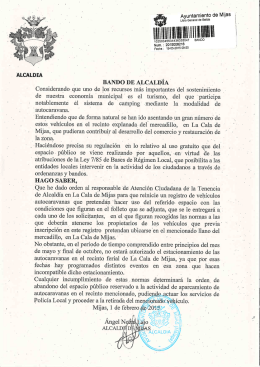 Ayuntamiento de Mijas