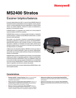 MS2400 Stratos