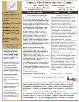 Laredo Child Development Center